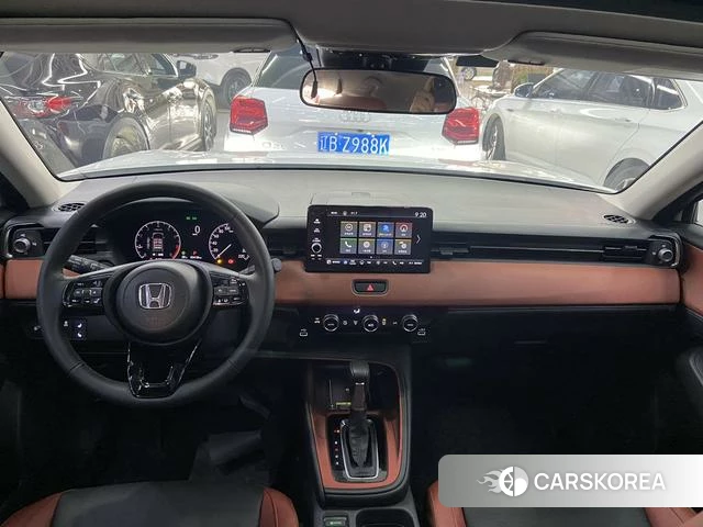 Honda XR-V 2022 Белый из Китая, фото 4