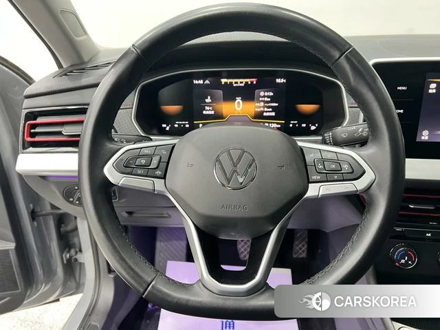 Volkswagen Lavida 2023 Темно-серый из Китая, фото 4