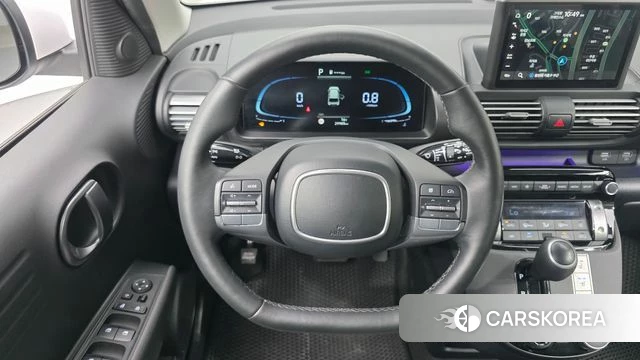 Hyundai Casper 2022 Белый из Кореи, фото 4