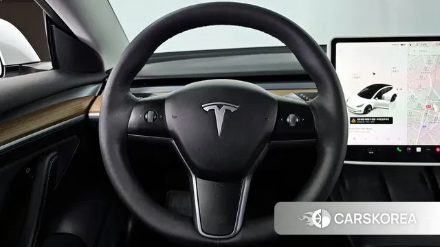 Tesla Model 3 2022 Белый из Кореи, фото 4