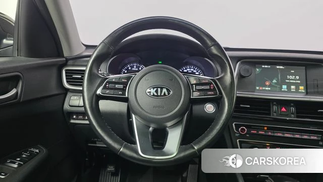 Kia The New K5 2nd generation 2018 Черный из Кореи, фото 4