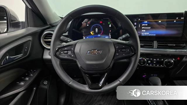 Chevrolet (GM Daewoo) Trax Crossover 2023 Белый из Кореи, фото 4