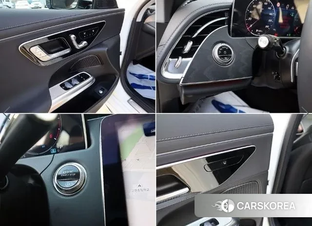 Mercedes-Benz E-Class W214 2025 Белый из Кореи, фото 4