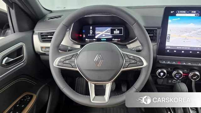 Renault Korea (Samsung) Arcana 2025 Серый из Кореи, фото 4