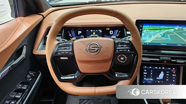 Ssangyong Torres 2023 Белый из Кореи, фото 4