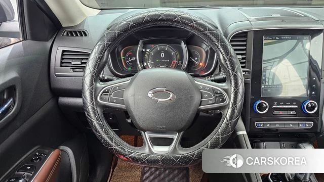 Renault Korea (Samsung) The New QM6 2020 Серый из Кореи, фото 4