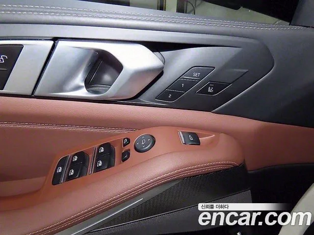 BMW X5 (G05) 2021 Белый из Кореи, фото 4