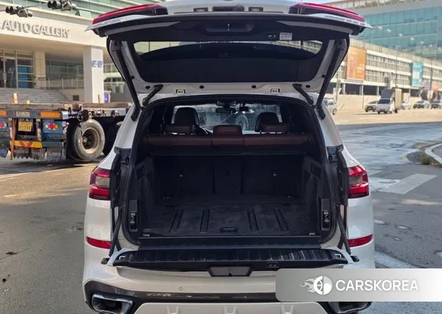 BMW X5 (G05) 2022 Белый из Кореи, фото 4