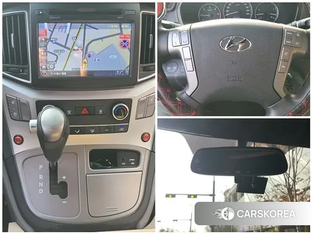 Hyundai The New Grand Starex 2018 Черный из Кореи, фото 4