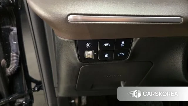 Hyundai The New Grandeur IG 2022 Черный из Кореи, фото 4