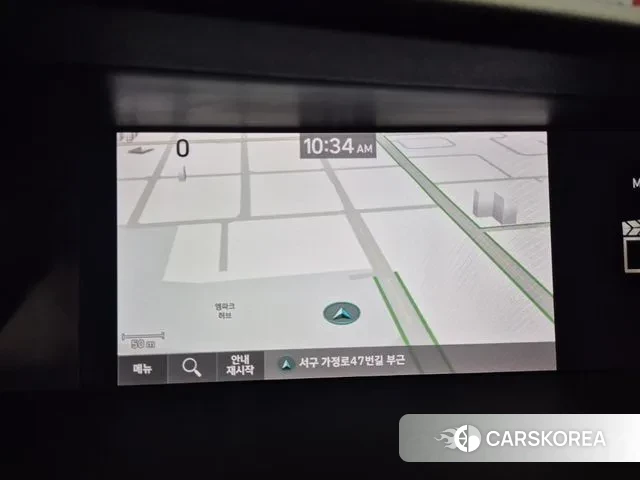 Genesis G90 2019 Черный из Кореи, фото 4