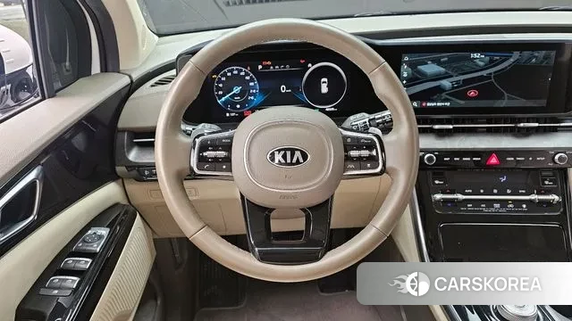 Kia Carnival 4th generation 2020 Белый из Кореи, фото 4