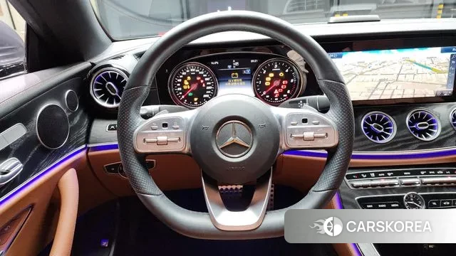 Mercedes-Benz E-Class W213 2019 Серый из Кореи, фото 4