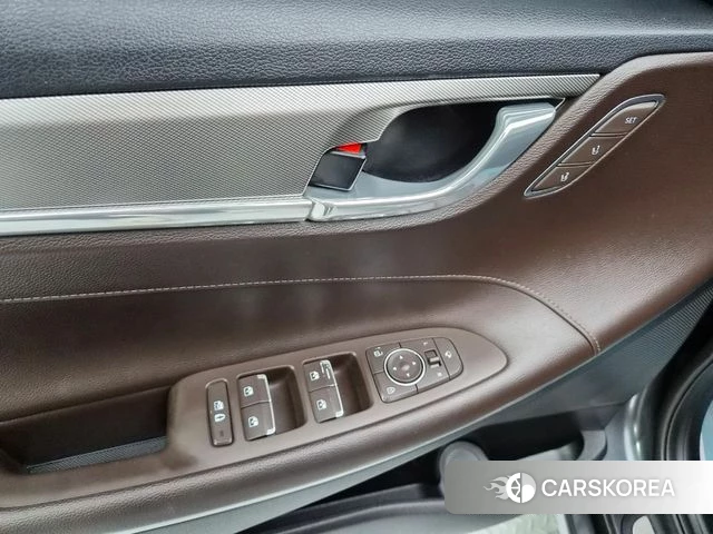 Hyundai The New Grandeur IG 2020 Серый из Кореи, фото 4