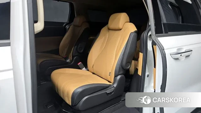 Kia Carnival 4th generation 2021 Белый из Кореи, фото 4