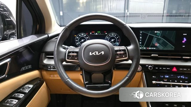 Kia Carnival 4th generation 2023 Черный из Кореи, фото 4
