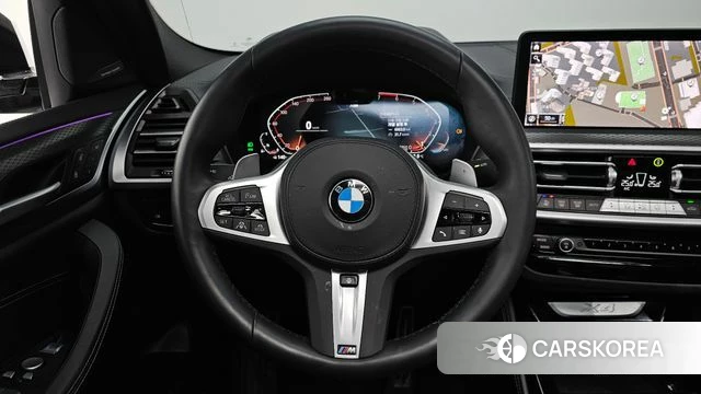 BMW X4 (G02) 2025 Белый из Кореи, фото 4