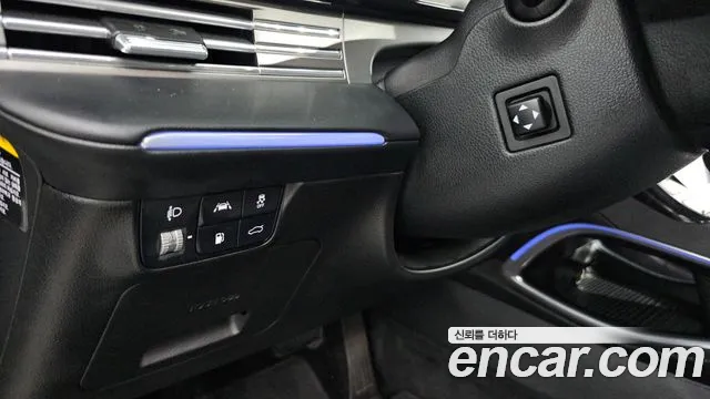 Hyundai The New Grandeur IG 2020 Песочный из Кореи, фото 4