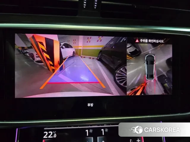 Audi A6 (C8) 2025 Белый из Кореи, фото 4