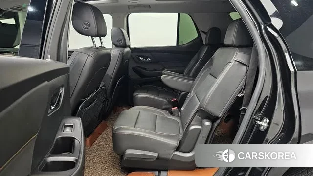 Chevrolet (GM Daewoo) Traverse 2020 Черный из Кореи, фото 4