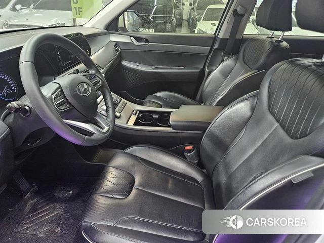 Hyundai Palisade 2021 Белый из Кореи, фото 4