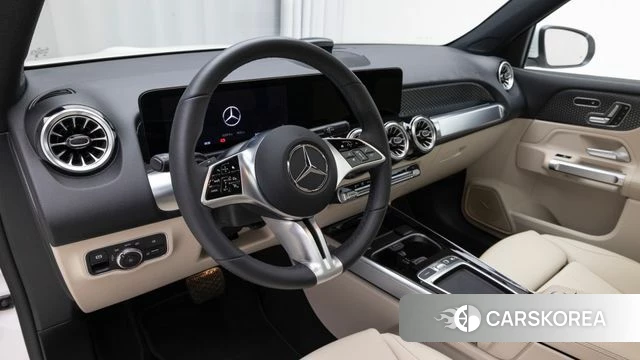 Mercedes-Benz EQB X243 2025 Белый из Кореи, фото 4
