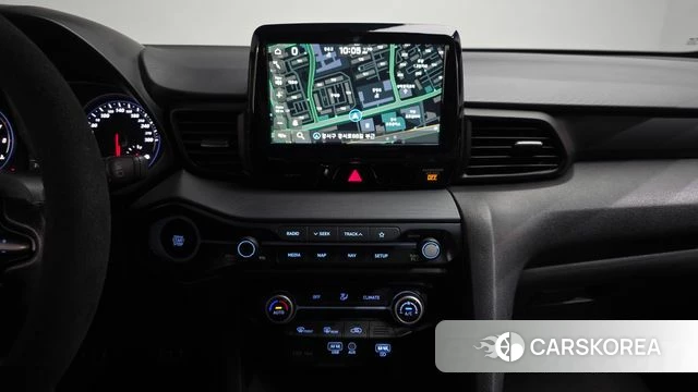 Hyundai Veloster (JS) 2019 Небесно-голубой из Кореи, фото 4