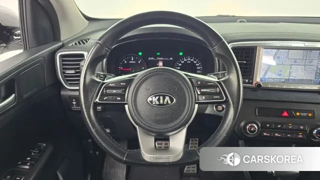 Kia Sportage The Bold 2020 Серебряный из Кореи, фото 4