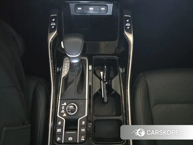 Kia Sorento 4th Generation 2023 Черный из Кореи, фото 4