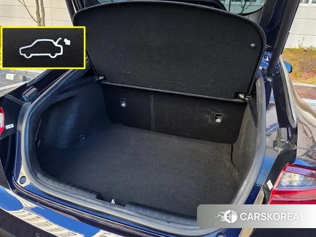 Kia Stinger 2018 Синий из Кореи, фото 4