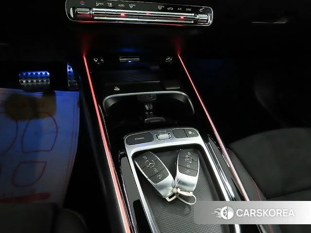 Mercedes-Benz GLA - Class H247 2024 Белый из Кореи, фото 4