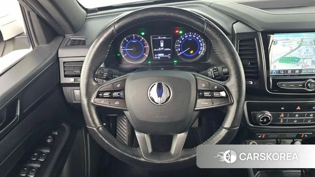 Ssangyong Rexton Sports 2019 Белый из Кореи, фото 4