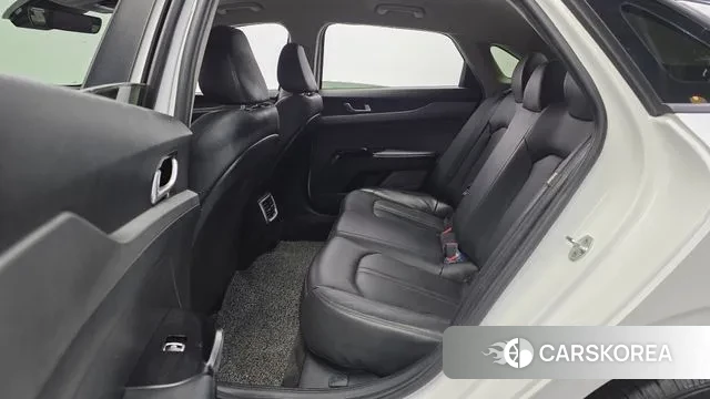 Kia K5 3rd generation 2022 Белый из Кореи, фото 4