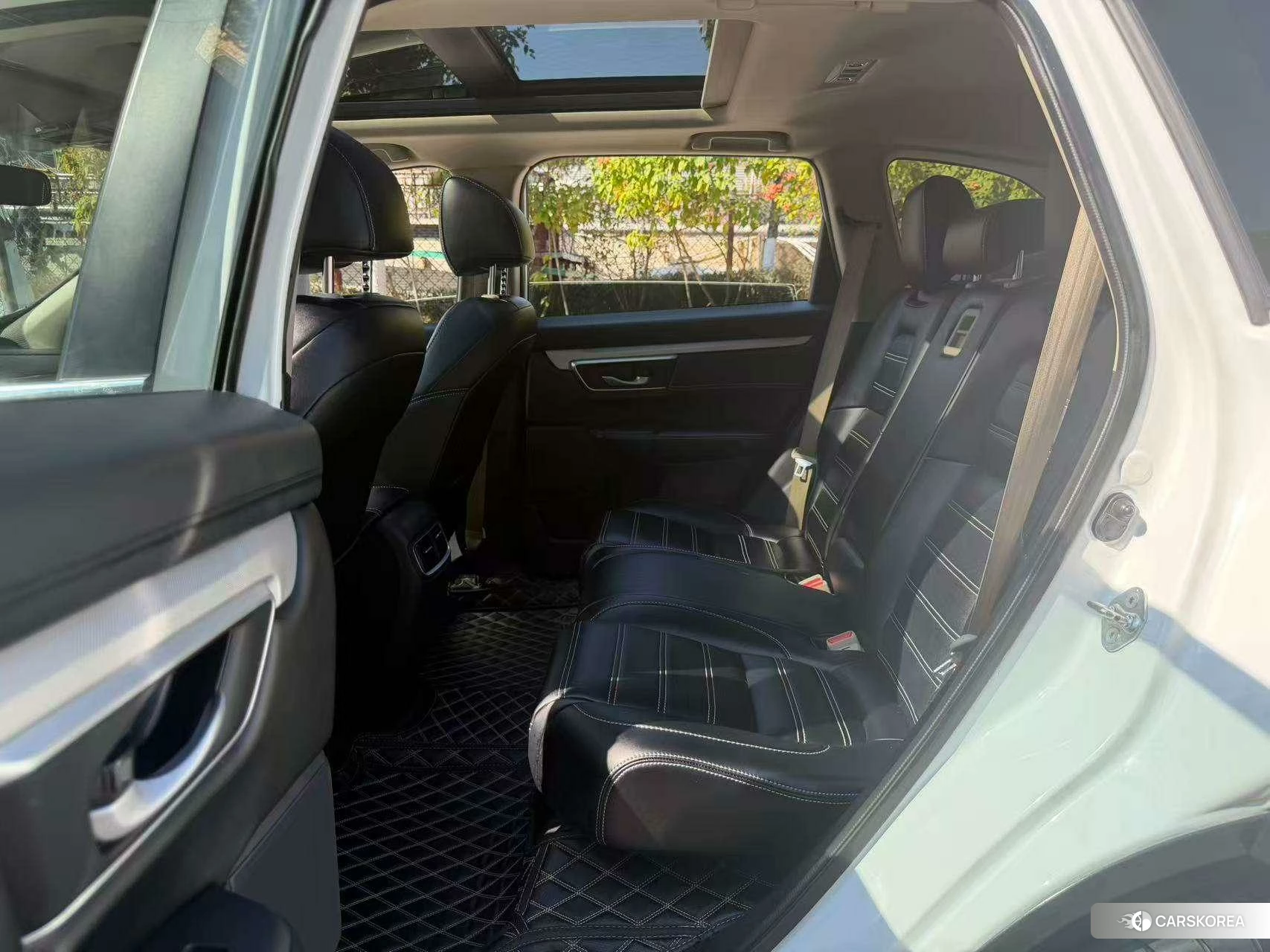 Honda CR-V 2020 Белый из Китая, фото 4