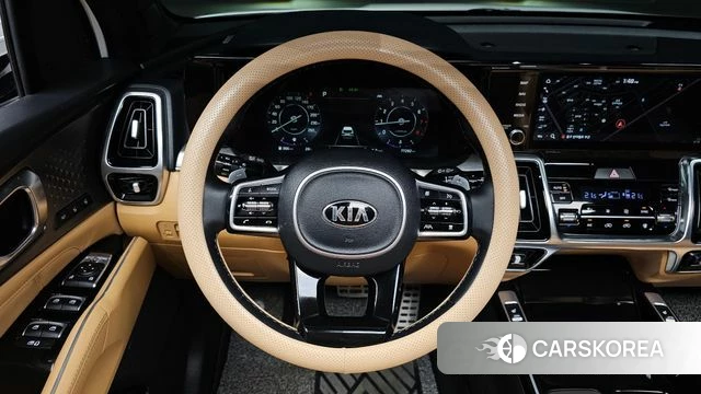 Kia Sorento 4th Generation 2020 Белый из Кореи, фото 4