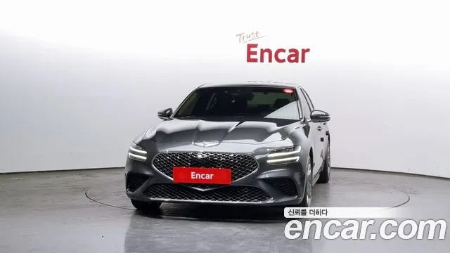 Genesis The New G70 id 2662988 из Кореи 4