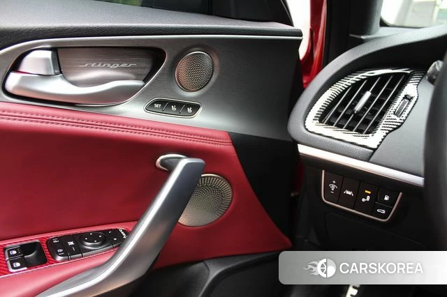 Kia Stinger id 4482885 из Кореи 4