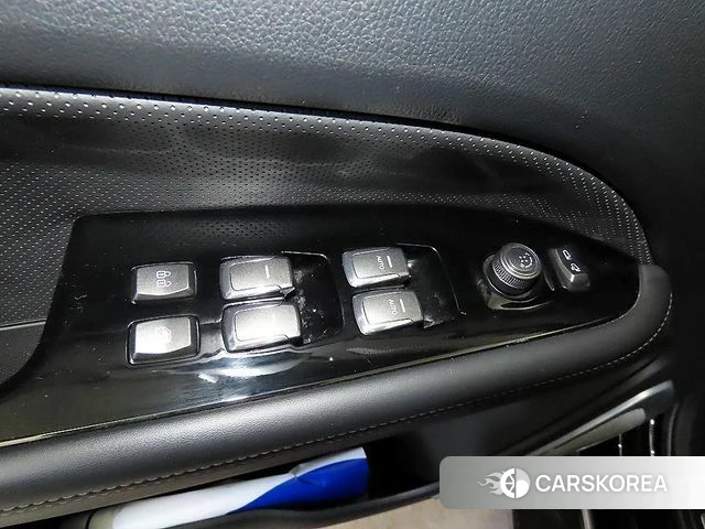 Ssangyong All New Rexton 2021 Черный из Кореи, фото 4