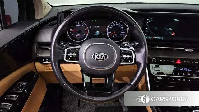 Kia Carnival 4th generation 2020 Синий из Кореи, фото 4
