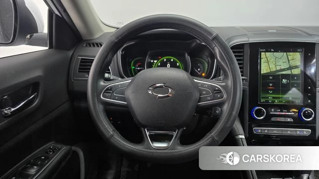 Renault Korea (Samsung) The New QM6 2019 Белый из Кореи, фото 4