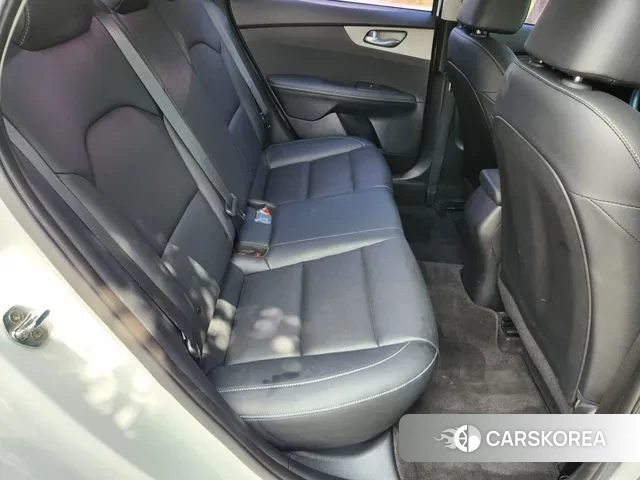 Kia Come New K3 2020 Белый из Кореи, фото 4