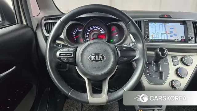 Kia The New Ray 2018 Жемчужный цвет из Кореи, фото 4