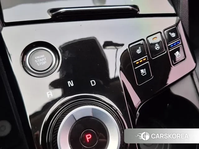 Kia Sportage 5th Generation Hybrid 2022 Белый из Кореи, фото 4