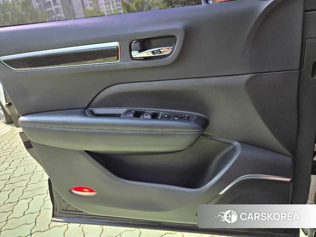Renault Korea (Samsung) QM6 2018 Черный из Кореи, фото 4