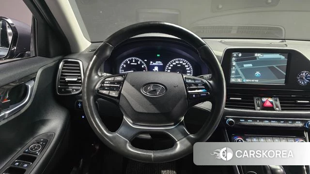 Hyundai Grandeur IG 2018 Серый из Кореи, фото 4