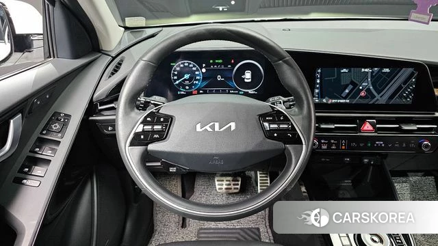 Kia Di All New Niro EV 2022 Белый из Кореи, фото 4