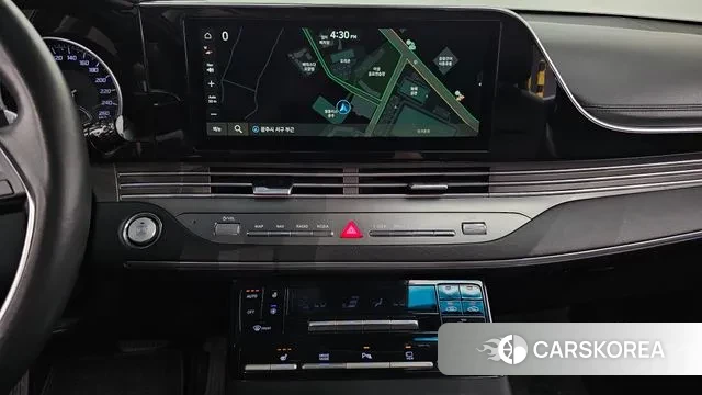 Hyundai The New Grandeur IG 2020 Черный из Кореи, фото 4