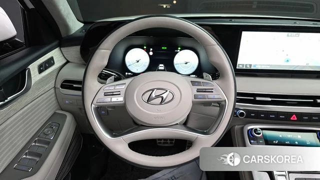 Hyundai The New Palisade 2023 Белый из Кореи, фото 4