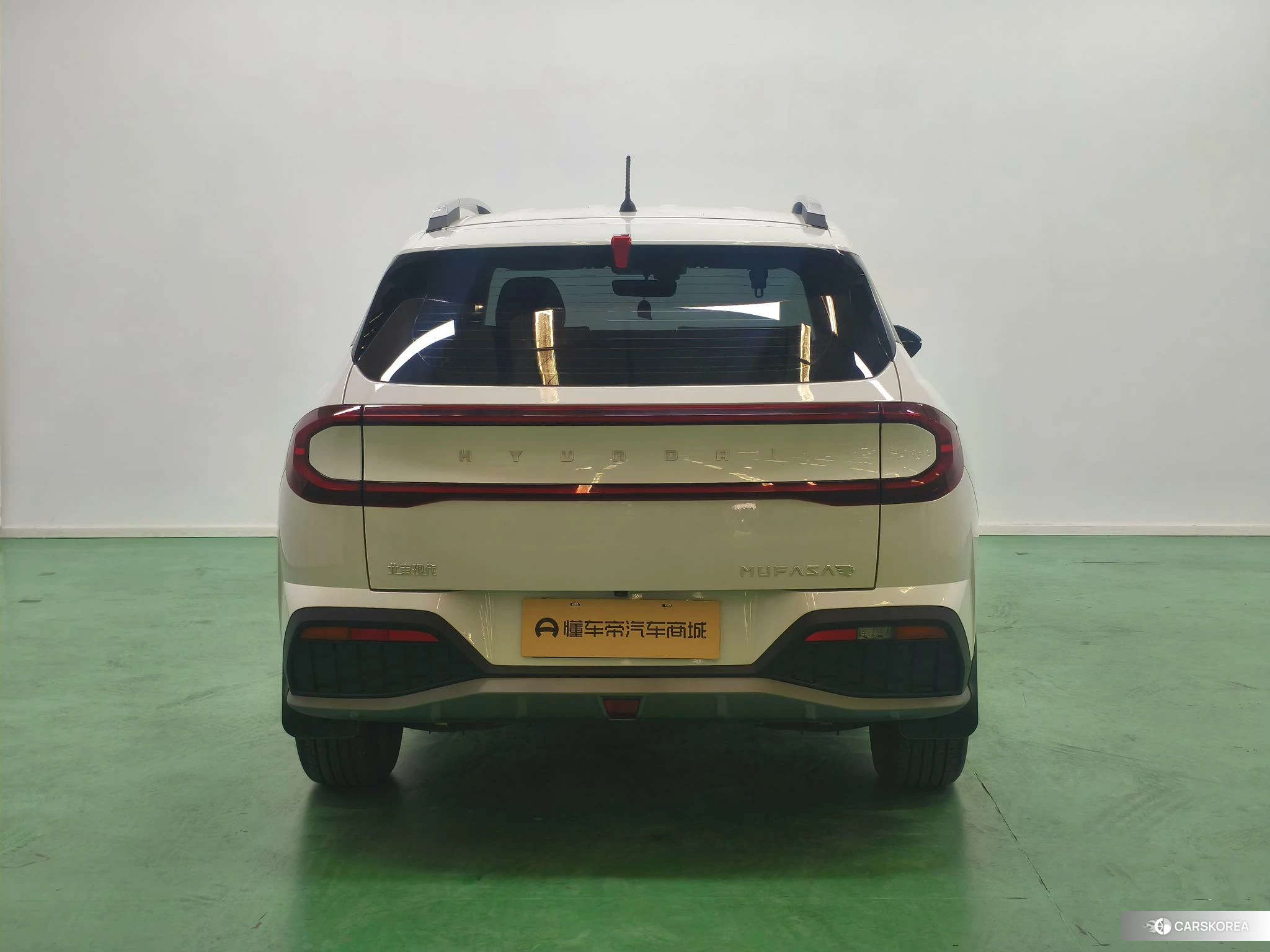 Hyundai ix35 2023 Белый из Китая, фото 4