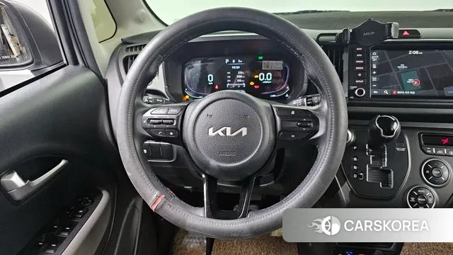 Kia The New Kia Ray 2022 Серый из Кореи, фото 4